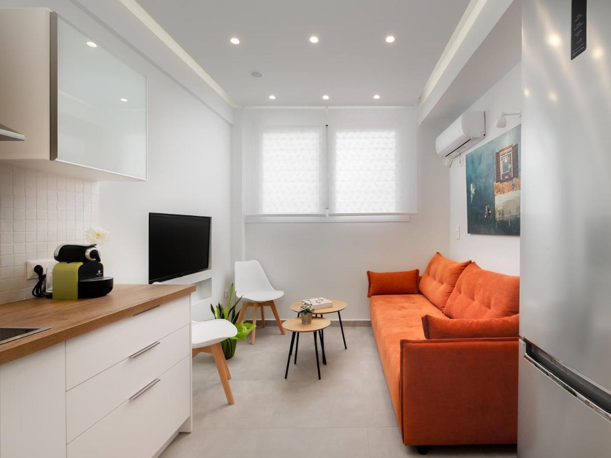 New Luxury Studio In The Heart Of Thiseio. Athen Exterior foto