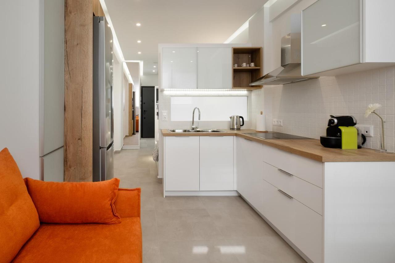 New Luxury Studio In The Heart Of Thiseio. Athen Exterior foto