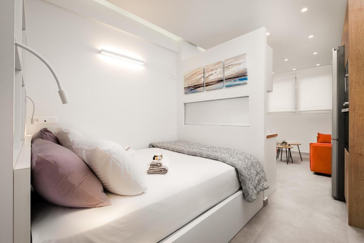 New Luxury Studio In The Heart Of Thiseio. Athen Exterior foto